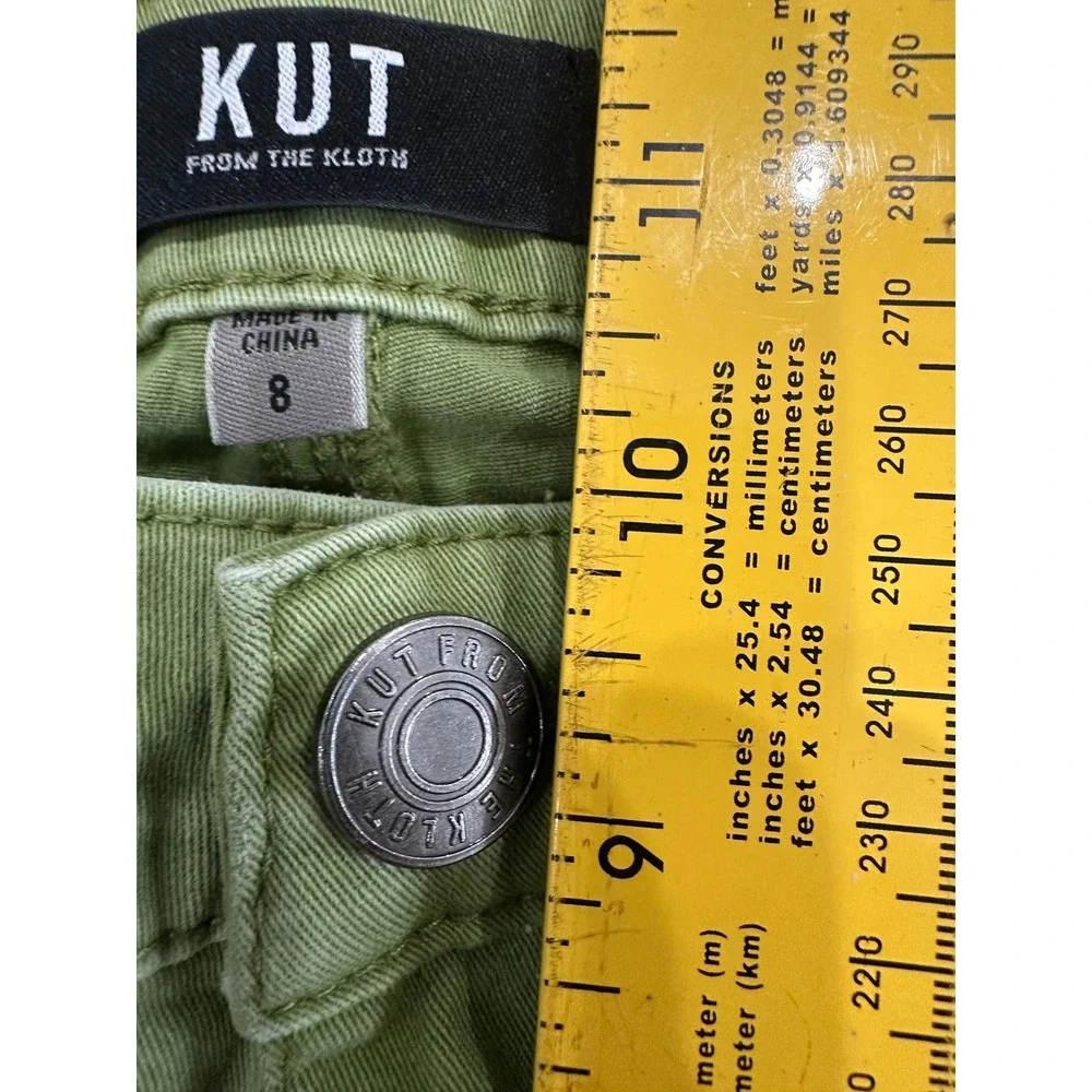 Kut from the Kloth kut from